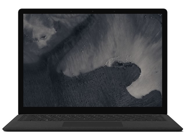 Surface Laptop 2 ブラック