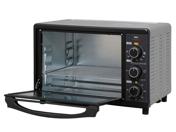 電子レンジ・オーブン IRIS FVC-D15B-S SILVER コンベクションオーブン 4枚焼き 15L FVC-D15B-S シルバー