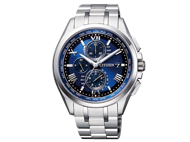 シチズン アテッサ 限定　星空モデル AT8041-54L 最終値下げ シチズン アテッサ 限定 星空モデル AT8041-54L 最終値下げ