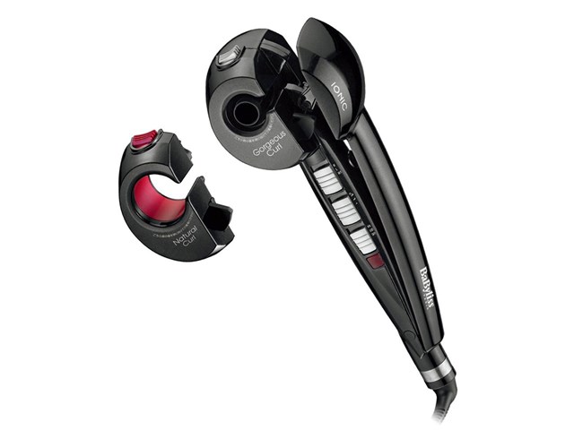 BaByliss ブラック ミラカール ゴージャス＆ナチュラル BMC1300KJ