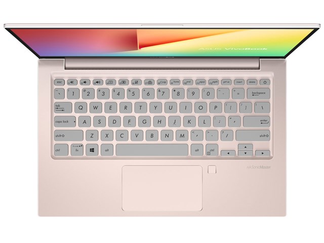 ASUS　 VivoBook S13 ローズゴールドPC/タブレット