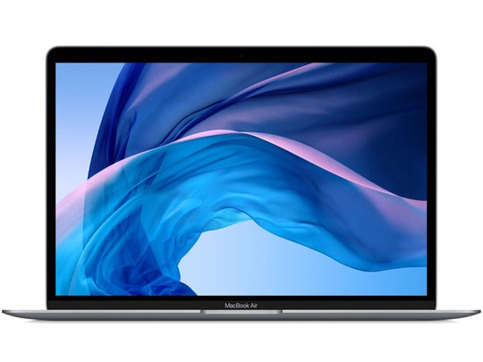 MacBook Air Retinaディスプレイ 1600/13.3 MRE82J/A [スペースグレイ 