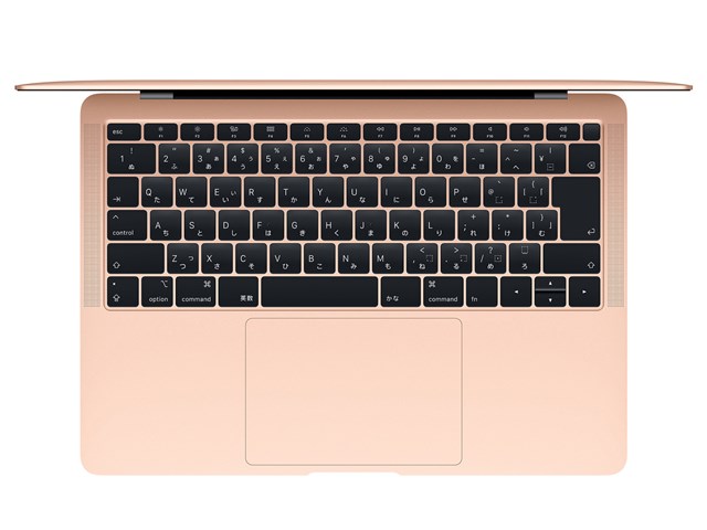 MacBookAir MREE2J/A 2018 Retina ゴールド