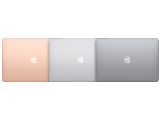 MacBook Air Retinaディスプレイ 13.3 ゴールド 箱有