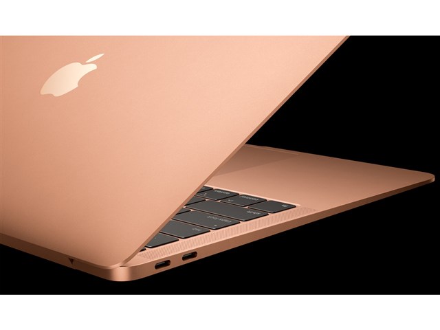 MacBook Air ゴールド 2018 (MREF2J/A) 美品 | angeloawards.com