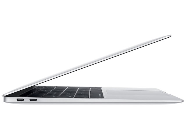 MacBook Air Retinaディスプレイ 1600/13.3 MREC2J/A [シルバー]の通販 