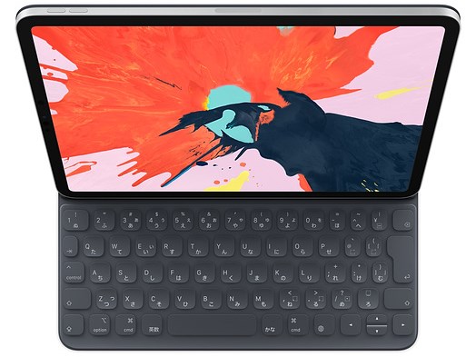 iPad Pro Smart Keyboard Folio 未開封スマホ/家電/カメラ