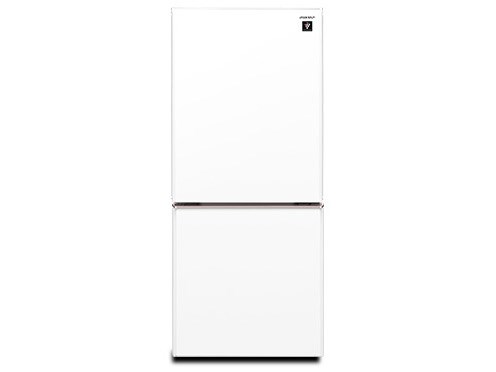 S997超美品 SHARP 冷凍冷蔵庫 137L どっちもドア