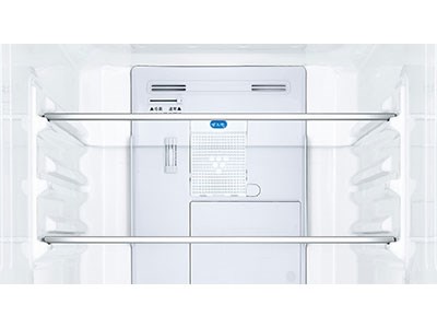 シャープ【SHARP】137L 冷蔵庫 つけかえどっちもドア クリアホワイト 