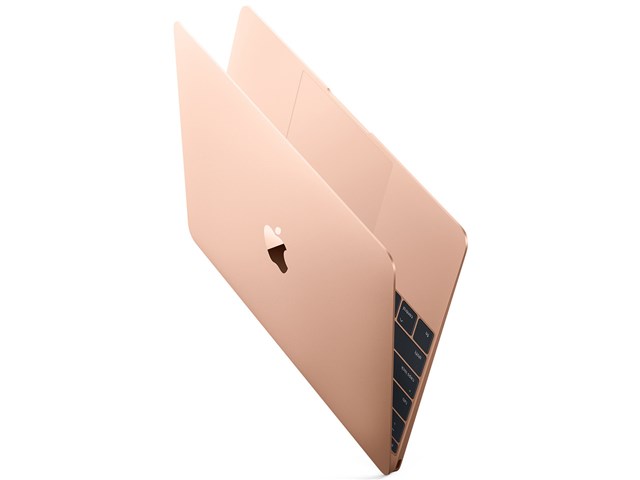 MacBook Retinaディスプレイ 1200/12 MRQN2J/A [ゴールド]の通販なら ...