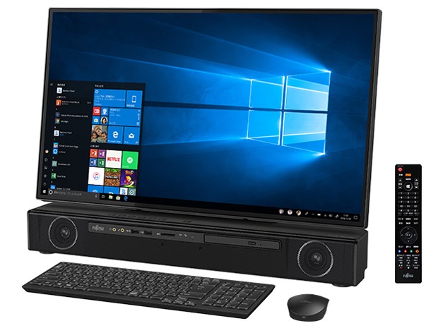 FMV ESPRIMO FH-X/C3 FMVFXC3Bの通販なら: パニカウ PLUS [Kaago(カーゴ)]