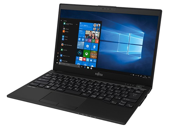 富士通（FUJITSU） タッチパネル/顔認証 第8世代i7 UH90 【完全ジャンク】富士通 LIFEBOOK 第8世代 タッチパネル home Win11 UH90/C3 Windowsノート本体