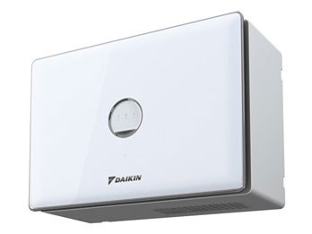 ダイキン【DAIKIN】デシカント方式 住まい向け除湿乾燥機 カライエ