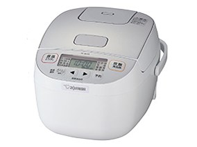 象印【ZOJIRUSHI】3合炊き 炊飯器 マイコン炊飯ジャー 極め炊き ...