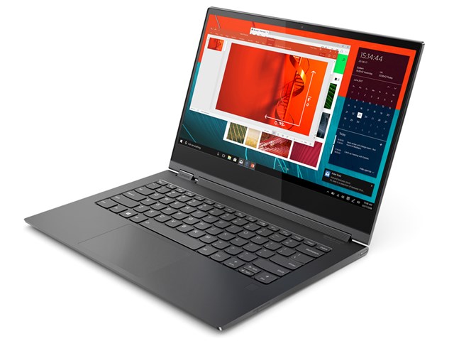 Lenovo YOGA C930 81C4009NJPの通販なら: セブンスター貿易 [Kaago