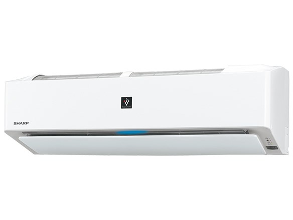 シャープ SHARP エアコン 高濃度プラズマクラスター25000搭載