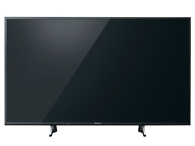 パナソニック【VIERA】49V型 4K対応液晶テレビ 4Kチューナー内蔵 TH