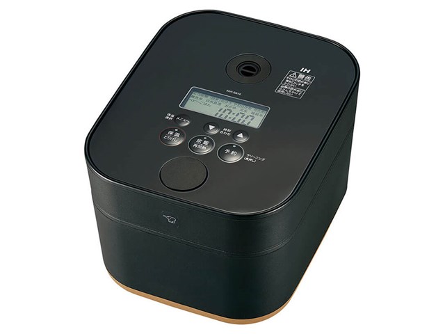 STAN IH炊飯ジャー　象印　ブラック STAN IH炊飯ジャー 象印 ブラック IH炊飯ジャー｜STAN.｜象印