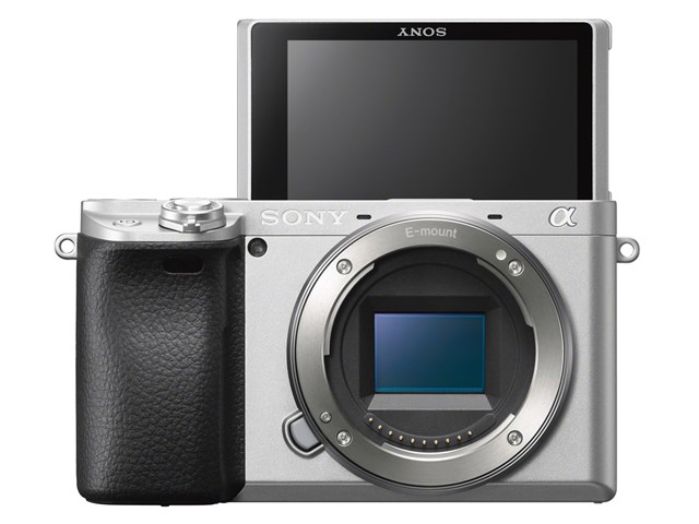 SONY a6400 ミラーレスカメラ ボディのみ ILCE-6400 ５年保証-