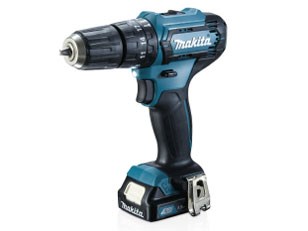 マキタ(makita) 充電式振動ドライバドリル HP333DSHX スライド10.8V