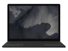 LQN-00055 [ブラック] Surface Laptop 2 マイクロソフトの通販なら