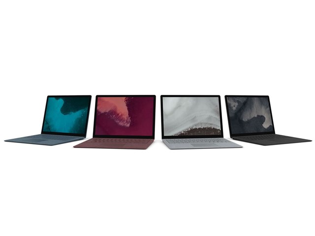 Surface Laptop 2 LQN-00055 [ブラック]