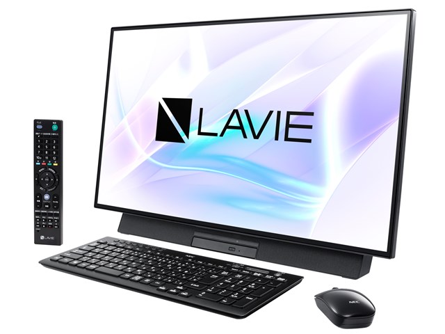 LAVIE Desk All-in-one DA970/MAB PC-DA970MABの通販なら: セブンスター貿易 [Kaago(カーゴ)]