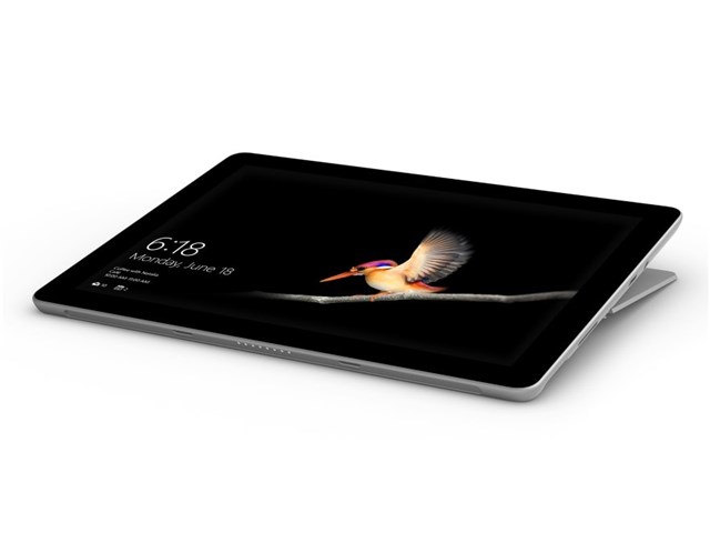マイクロソフト【Surface Go】128GB LTE Advanced メモリ 8GB KAZ ...