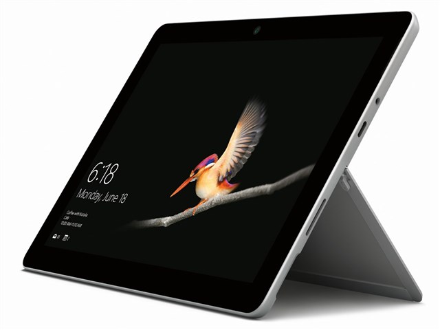 KAZ-00032 SIMフリー Surface Go LTE Advanced マイクロソフトの通販