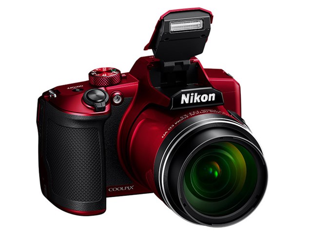 COOLPIX B600 [レッド] ニコン の通販なら: @Next Select [Kaago