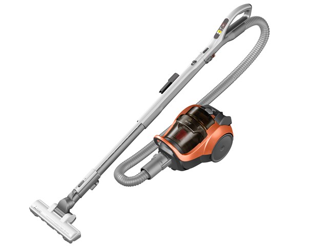 【美品】三菱電機 サイクロン式掃除機 Be-K オレンジ TC-EJ1J-D 楽天市場】三菱電機 MITSUBISHI ELECTRIC サイクロン式掃除機 Be-K