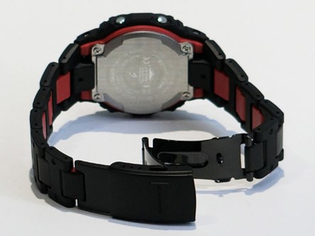 カシオ【国内正規品】G-SHOCK 電波ソーラー腕時計 GW-B5600HR-1JF
