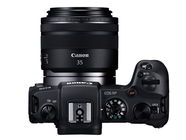 Canon EOS RP RF35 デジタルカメラ 一眼レフ - デジタル一眼