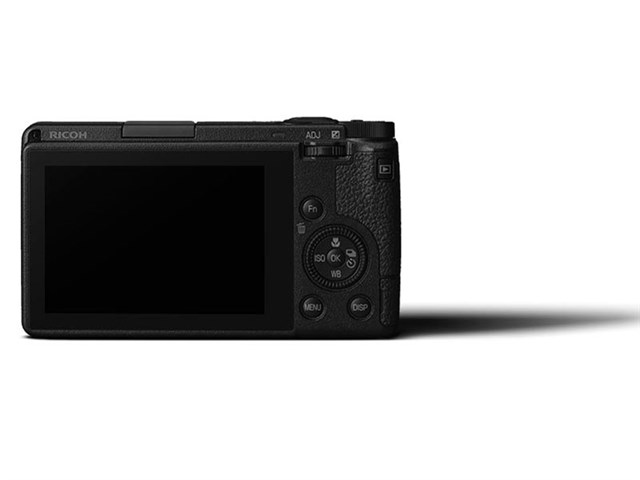 RICOH リコー ハイエンドコンパクトデジタルカメラ GR 3 - カメラ