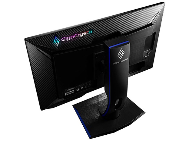 ゲーミングモニター GigaCrysta EX-LDGC242HTB EX-LDGC242HTB | 144Hz対応PC&PS4®用23.6型ゲーミングモニター