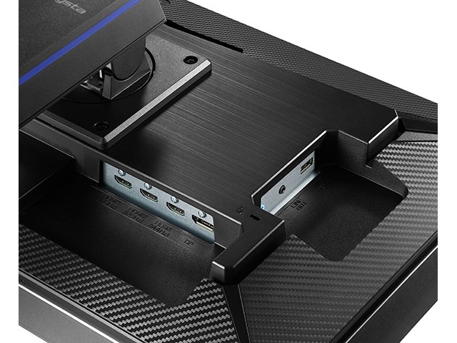 23.6インチ GigaCrysta TNパネル EX-LDGC242HTB EX-LDGC242HTB | 144Hz対応PC&PS4®用23.6型ゲーミングモニター