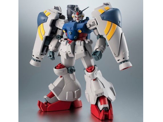 BANDAI SPIRITS【フィギュア】ROBOT魂 ＜SIDE MS＞ RX-78GP02A