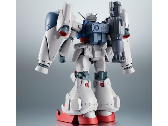 BANDAI SPIRITS【フィギュア】ROBOT魂 ＜SIDE MS＞ RX-78GP02A 