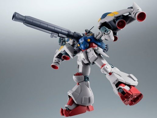 BANDAI SPIRITS【フィギュア】ROBOT魂 ＜SIDE MS＞ RX-78GP02A 