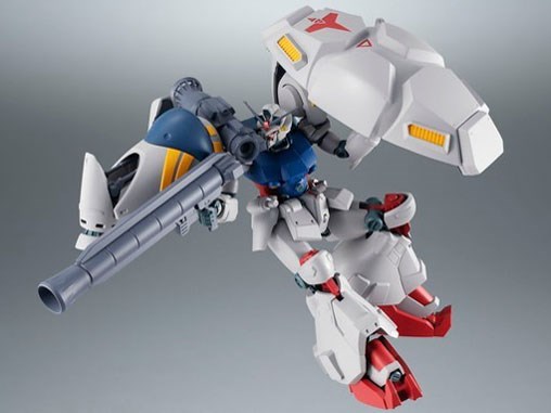 BANDAI SPIRITS【フィギュア】ROBOT魂 ＜SIDE MS＞ RX-78GP02A