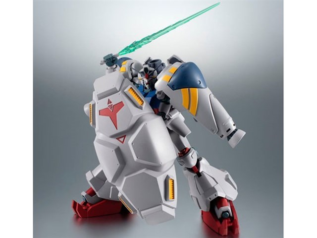 BANDAI SPIRITS【フィギュア】ROBOT魂 ＜SIDE MS＞ RX-78GP02A 