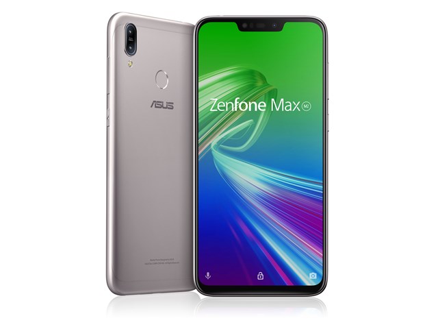 スマートフォン/携帯電話【お得】ASUS Zenfone Max Pro M1 メテオシルバー