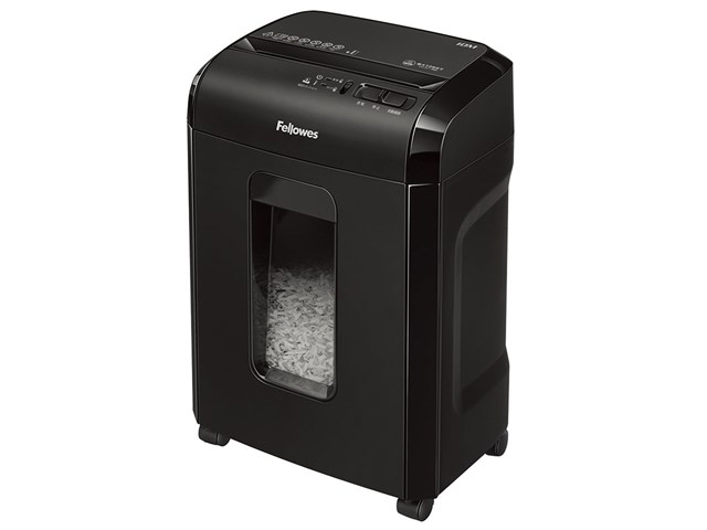 Fellowes【フェローズ】10M デスクサイドシュレッダー Fellowes