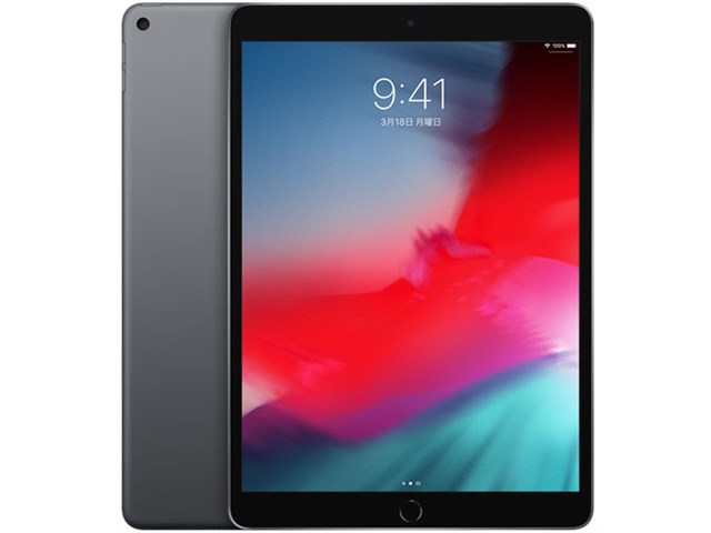 iPad Air3 2019春モデル 64GB スペースグレイ 美品