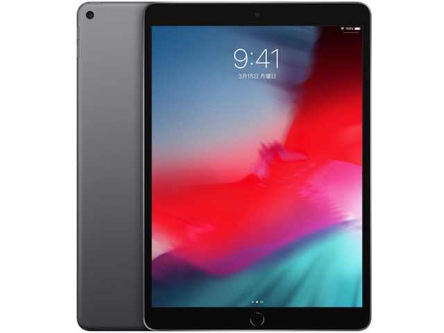 iPad Air 10.5インチ 第3世代 Wi-Fi 256GB 2019年春モデル MUUQ2J/A