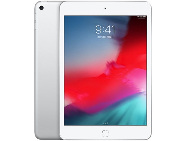 iPad mini 7.9インチ 第5世代 Wi-Fi 64GB 2019年春モデル MUQX2J/A ...