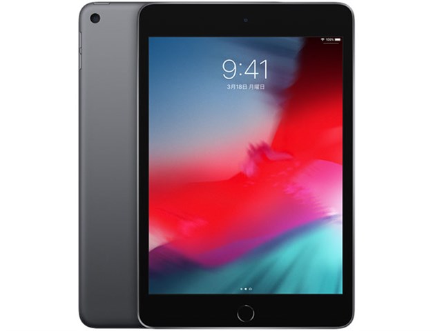 iPad mini 7.9インチ 第5世代 Wi-Fi 64GB 2019年春モデル MUQW2J/A ...