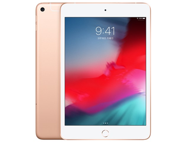 iPad mini 7.9インチ 第5世代 Wi-Fi+Cellular 64GB 2019年春モデル