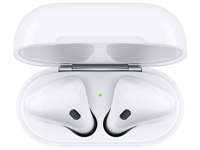 AirPods with Charging Case 第2世代 MV7N2J/Aの通販なら: 測定