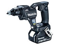 マキタ(makita) 充電式スクリュードライバ FS600DZB 黒 本体のみ